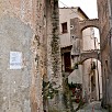 Archi centro storico - Belmonte Calabro (Calabria)