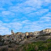 Vista di belmonte calabro - Belmonte Calabro (Calabria)